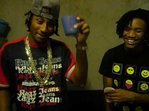 JD-Nasty - Studio Freestyle Sessie Ft. Dirty (Music Video)