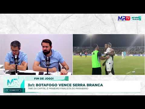 BOTA FOGO PB X SERRA BRANCA  -  CAMPEONATO PARAIBANO - 07/03/2026