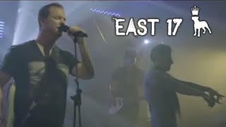 EAST 17 - Can&#39;t Get You Off My Mind (Crazy) (MUSIC VIDEO)
