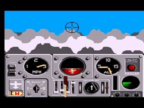 Ace of Aces Master System