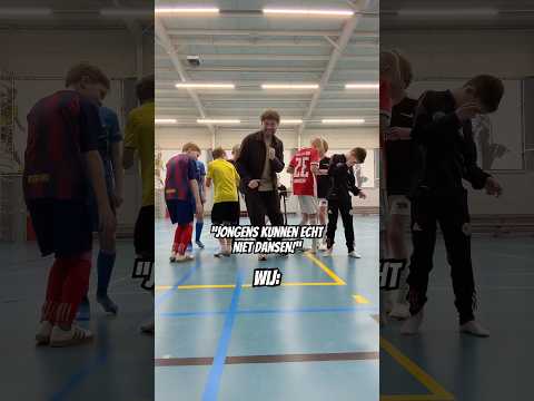 En kunnen wij dansen? 😅