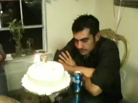 Fausto's birthday song