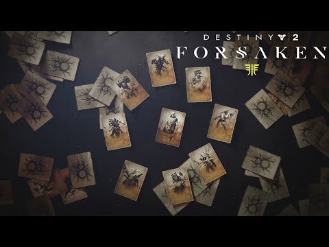 Destiny 2 Forsaken Walkthrough Part 4