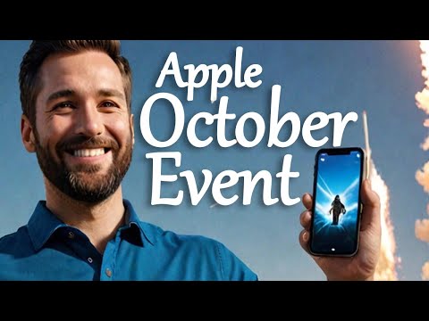 Apple October Event 2024 - WHEN WILL IT TAKE PLACE!