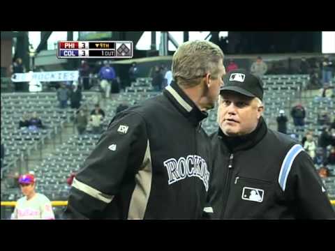 2010/05/12 Tracy's ejection