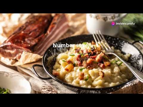 Top 10 most popular foods in Slovakia