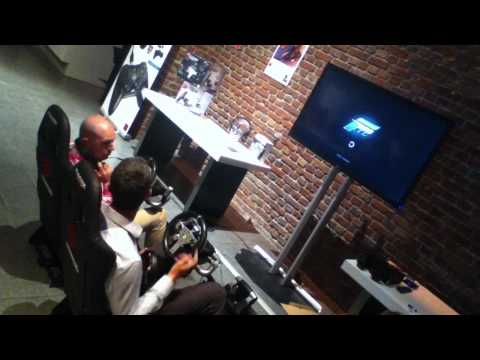 Evento MADCATZ Unveiled Gamescom 2012
