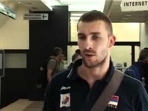 Serbia Volleyball: Nikola Kovacevic