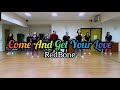 Come and get Your Love - Redbone (DANCE VIDEO) At PHKT Balikpapan
