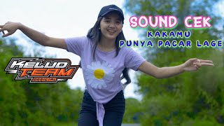 Download lagu DJ CEK SOUND MUSH UP BAS GLERR KAKAMU PUNYA PACARLAGE mp3 Download lagu DJ CEK SOUND MUSH UP BAS GLERR KAKAMU PUNYA PACARLAGE mp3