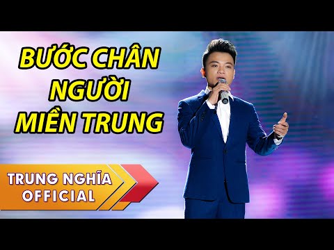 Bước chân người miền trung - Châu Hoàng