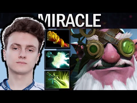 Sniper Dota 2 Gameplay Miracle with 18 Kills - Mjolnir