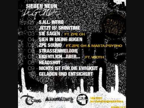 T-TiMe - Sieh in meine Augen