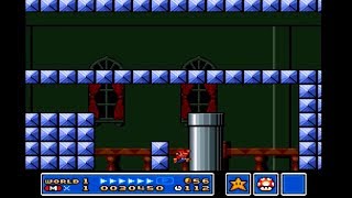 【激ムズ】マリオ３エキスパートを実況プレイ part2