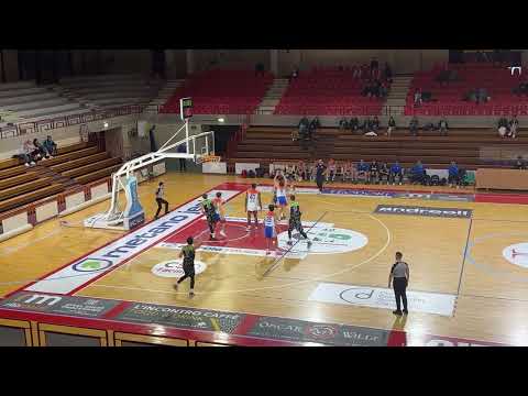 Jesi vs Faenza (parte 2) - Campionato U19 Eccellenza