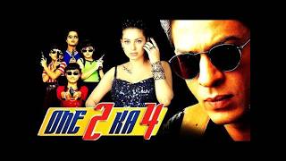 Download lagu One 2 Ka 4 (2001) | Shah Rukh Khan, Juhi Chawla (Review) | Facts & info | Holly Bolly Flim - HD mp3
