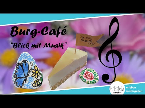 Musikalisches Burg-Café