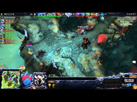 Cloud 9 vs Union Gaming - Game 1 (i-League America Playoffs)