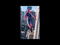 Spiderman Swing 4k Video
