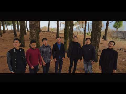 The Hill Brothers - Jisu zü tavo zote (constantly walk with Jesus) official video @thehillbrothers