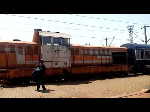 H337 sosește in Stația Suceava cu Trenul R5570 Suceava Nord-Botoșani 28.05.2023