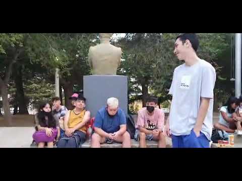 Z Blees vs Choko con K - 3° Puesto - BIG BANG FREE GOLD FECHA CLASIFICATORIA II