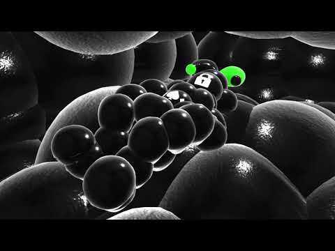 Gooey Latex Blob Balls Trap (The Incredibles Kronos Unveiled)