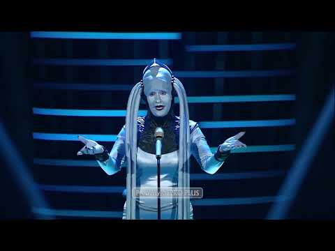 The Fifth Element Diva Dance - Ana Dežman (Better Live Version)
