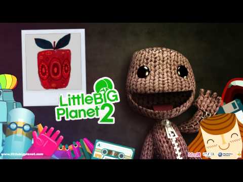 LittleBigPlanet 2 Soundtrack - Eve's Asylum