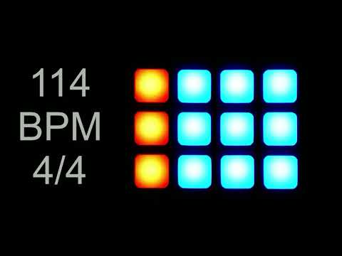 Metronome 114 BPM (4/4)