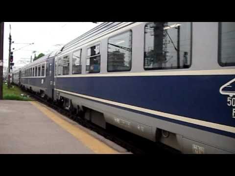 IC 553 - 561 Bucuresti Nord - Suceava - Iasi, 25.04.2010