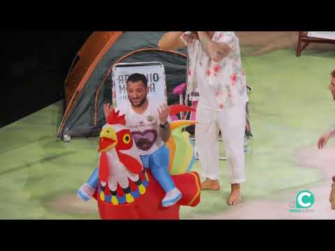 Cuarteto, En mi caseta cabe todo el mundo - Semifinales