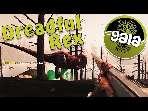 ARK Gaia #14 | Dreadful Rex taming!!! | ARK Deutsch • ARK German | ARK Mods