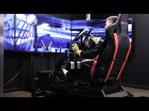 Next Level Racing Traction Plus with Motion Platform V3