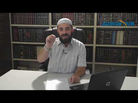 Ke kujdes nga shpifja ndaj njerëzve në nderin e tyre - Hoxhë Enes Goga