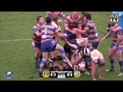 2015 NRL Round 6 1st Grade Highlights - Cessnock v Lakes United
