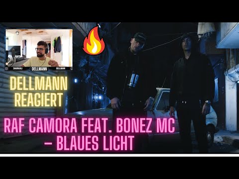 Das Dreamteam RAF Camora feat. Bonez MC – Blaues Licht (Reaction)