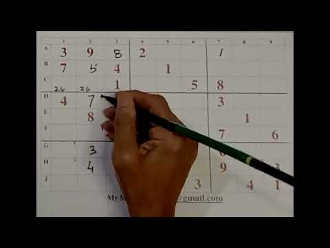 Sudoku- Puzzle Trickily Solved- K S Rao- IR English (131)