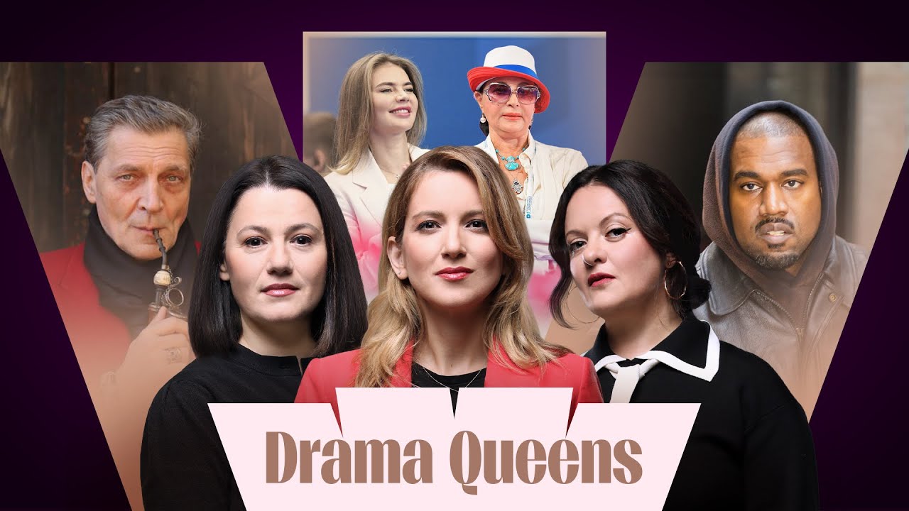 Шутка о Путине. Невзоров. Битва экстрасенсов. Кабаева vs Винер. Канье Уэст спятил? Рейтинг патриоток