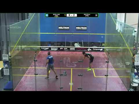 MFMO2018: Dmagoj Spoljar CRO - Jaakko Antti Peltola FIN