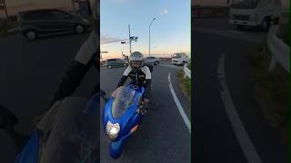 #automobile #むぎめめ家族の休日#YouTube#gsx1300r #ハヤブサ#SUZUKI#ツーリング#休日動画#HONDA#dio110