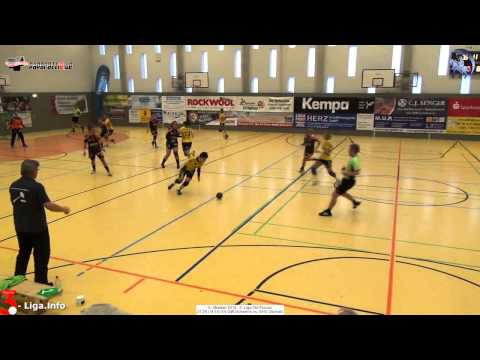 27:29 (14:14) SV GW Schwerin vs. SHV Oschatz - 13.10.2013