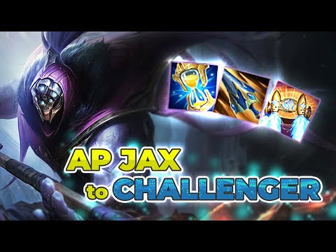 CHALLENGER CLIMB | AP JAX NEVER DISAPPOINTS