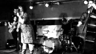 Pearls Mahone and The OneEyed Jacks - This Little Girl's Gone Rockin' @ The Break Room  5/6/11