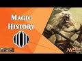 Magic: The Gathering History - Shards of Alara
