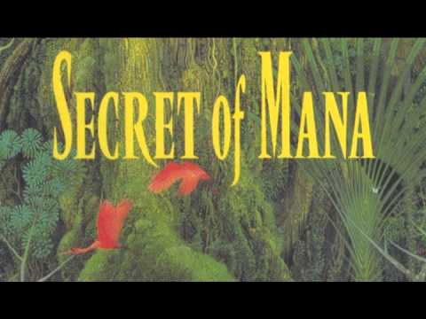 VGM Time Travel #5 - Secret of Mana - Together Always (1993)