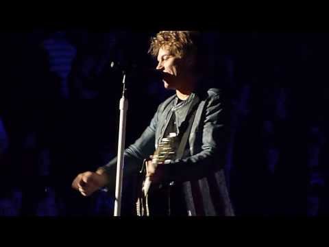 Bon Jovi - Make a memory - Amen - Toronto 2 - 18.02.2013