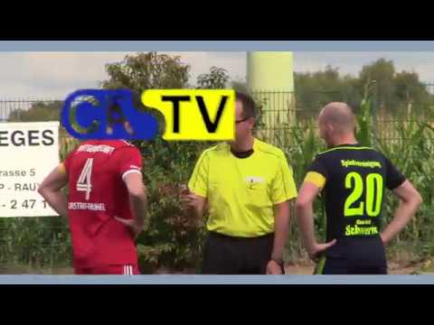 Spvg BG Schwerin - SG Castrop-Rauxel; Derby volle Spielzeit