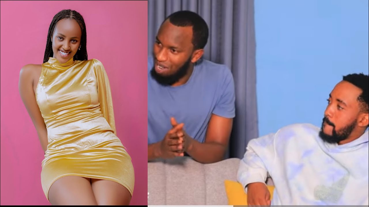 Depression series:bwa1 munyamerika abwiye Zaba icyo yifuza kuri Lynda  nabareka bagasomana ntakibaz