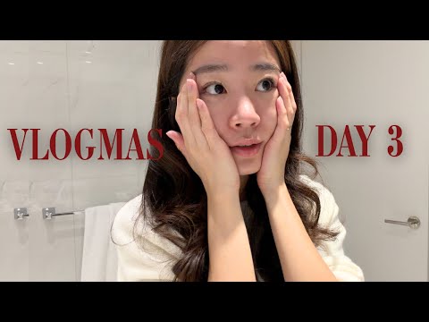 MY WINTER MORNING ROUTINE!! | VLOGMAS DAY 3